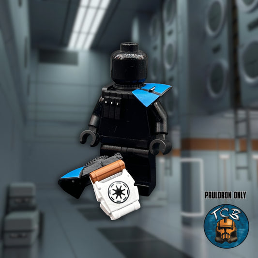 Captain Rex Pauldron – Burrying The Dead