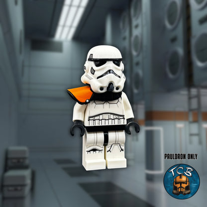 Pauldrons Sandtrooper Fits New Helmets