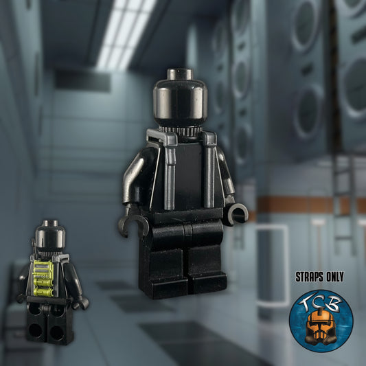 Commander Gree Straps – Phase 2