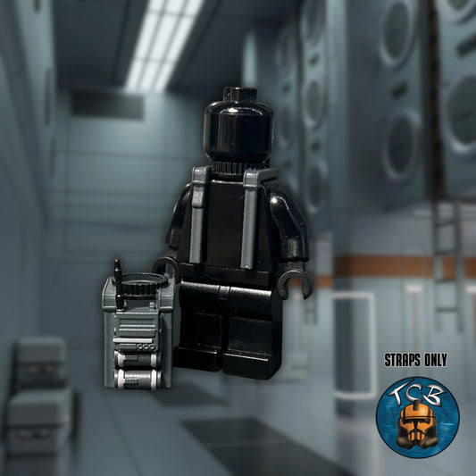 Commander Gree Straps – Phase 2