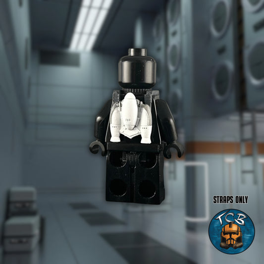 Jet Trooper Straps