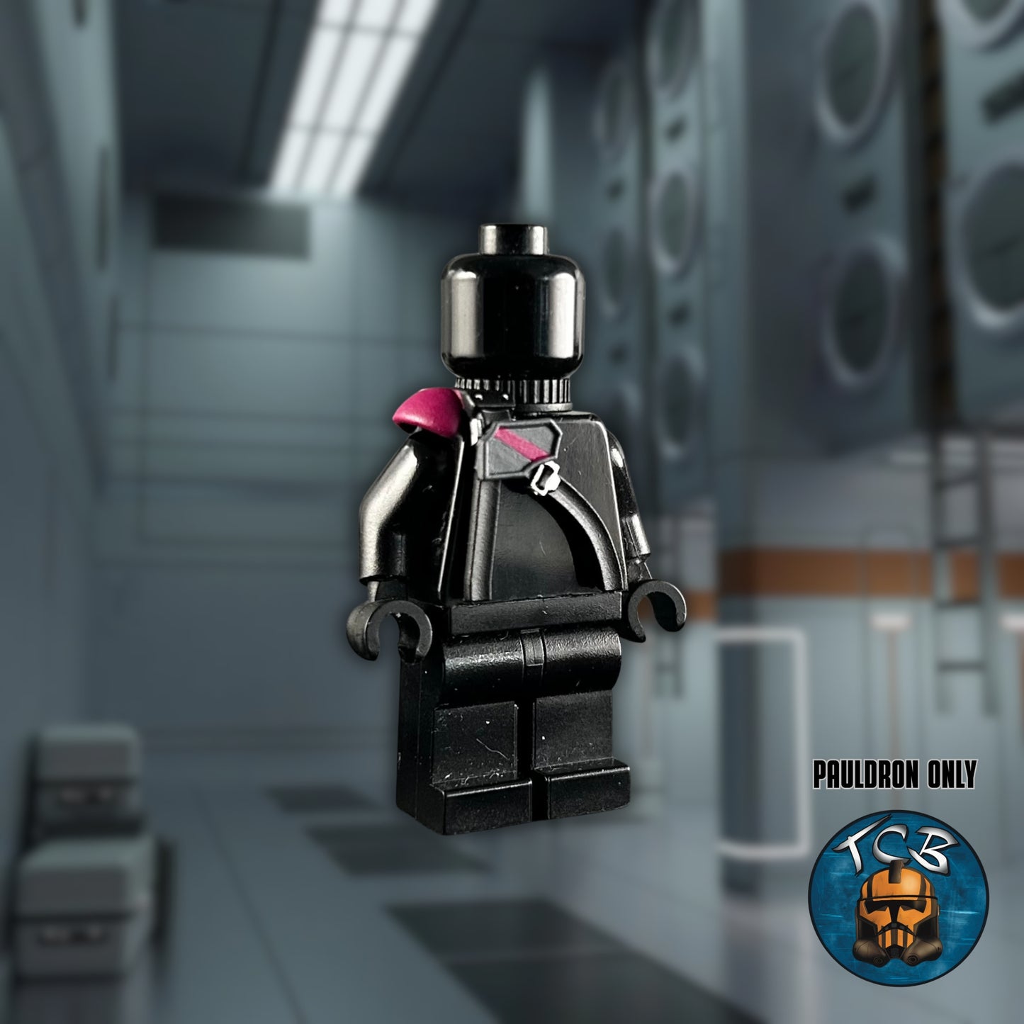Commander Bacara Bandolier