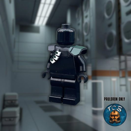 181st Armor Division Pauldron