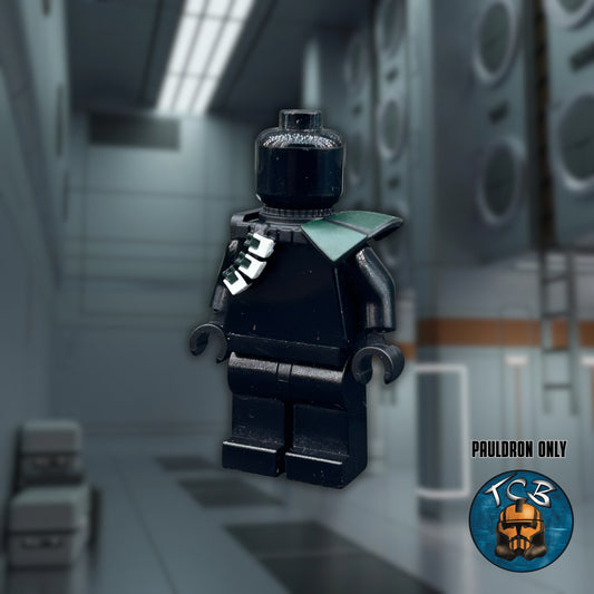 181st Armor Division Pauldron