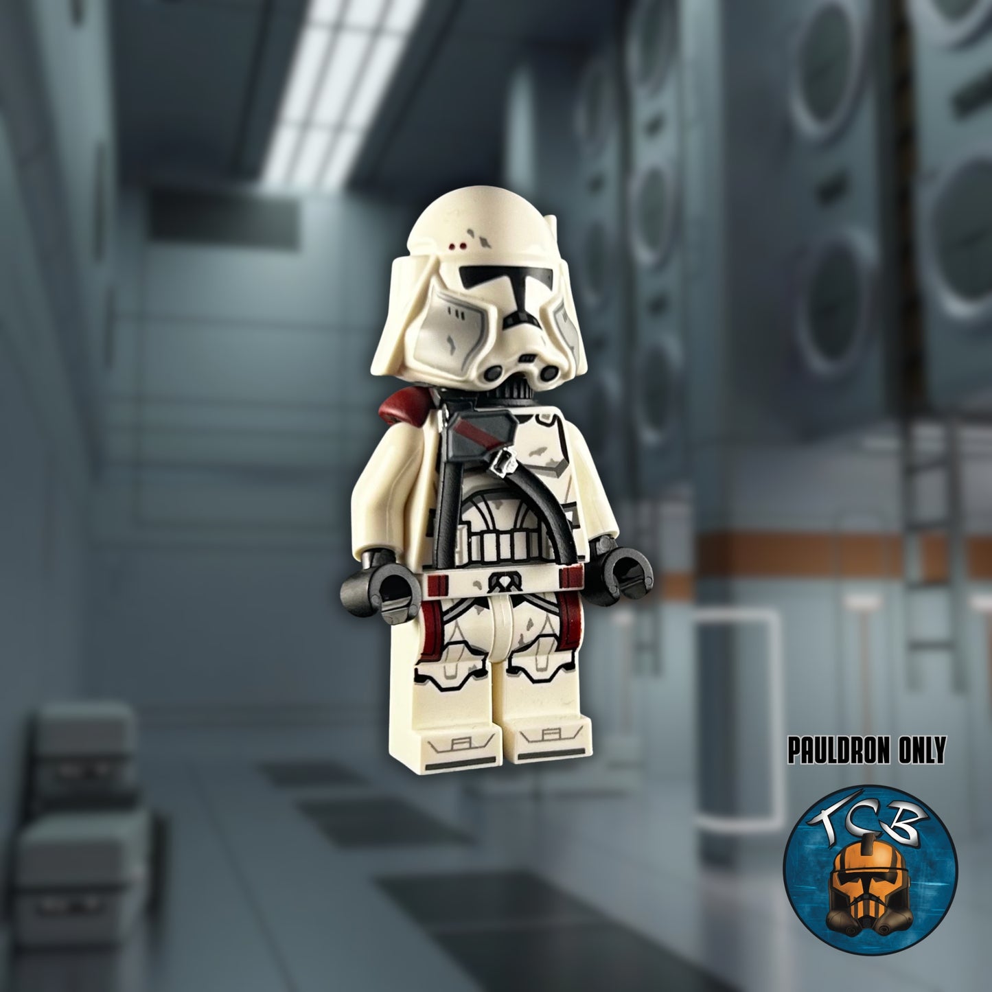 Commander Bacara Bandolier