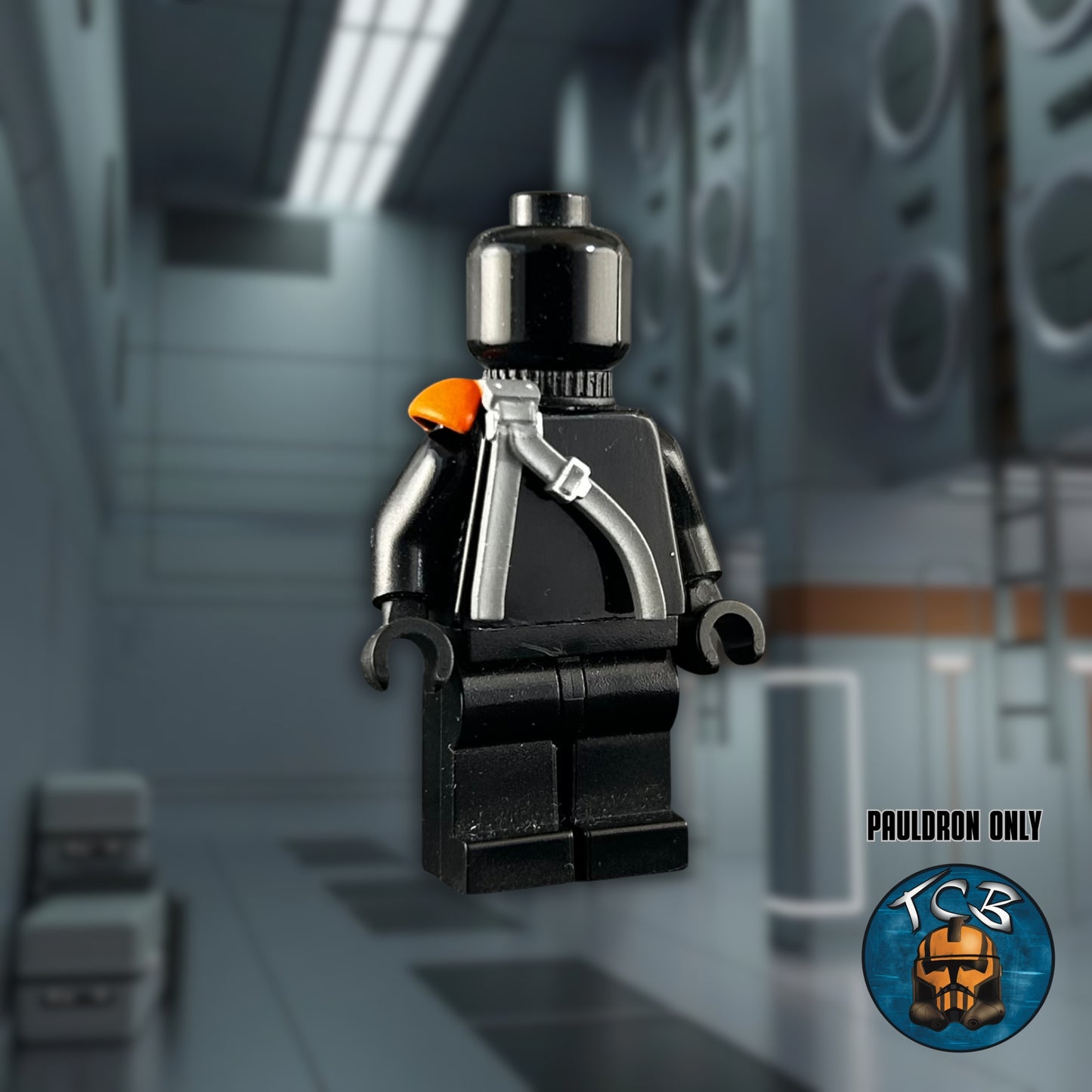 Commander Neyo Bandolier