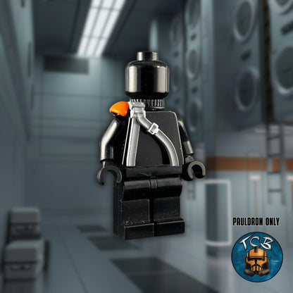 Commander Neyo Bandolier