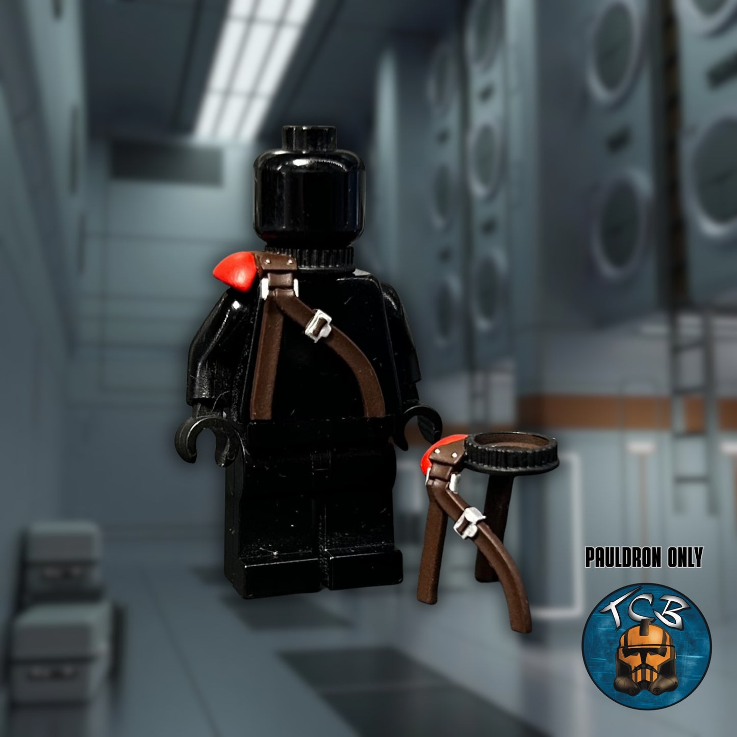 Commander Neyo Bandolier