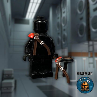 Commander Neyo Bandolier