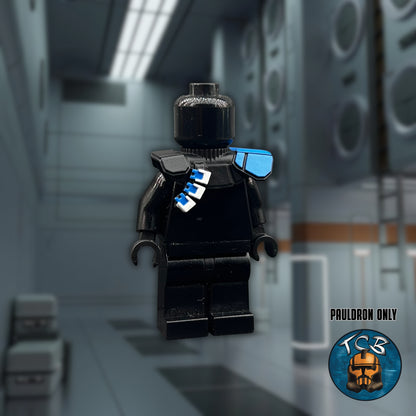 501st Legion Pauldron