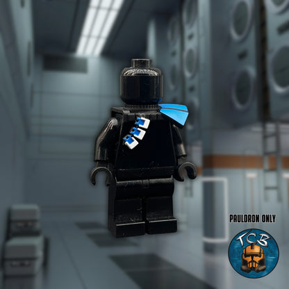 501st Legion Pauldron