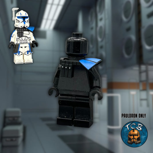 Captain Rex Pauldron – 501st