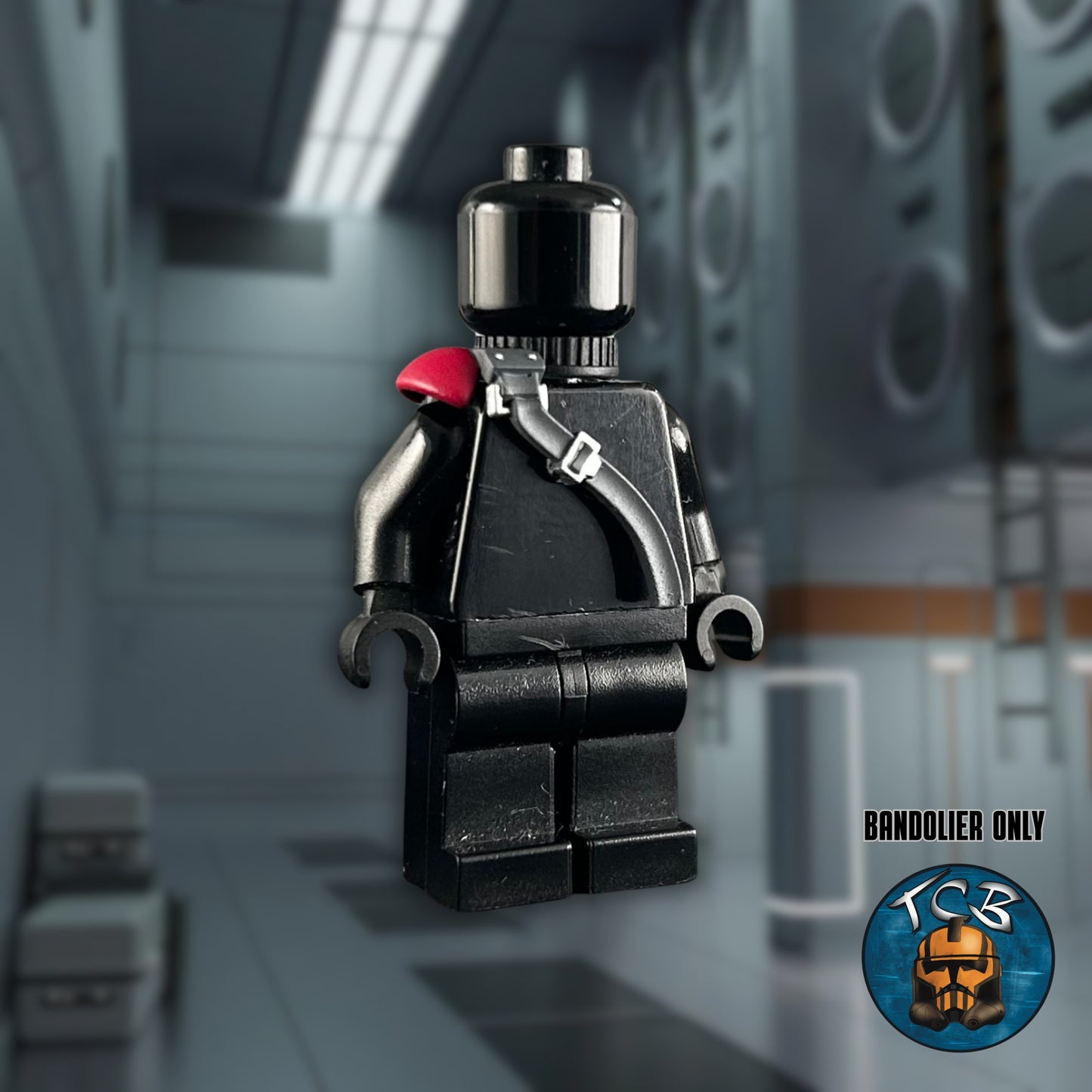 Captain Fordo Bandolier
