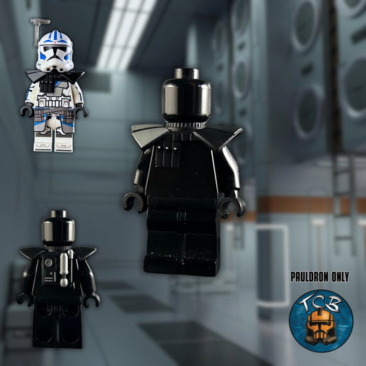 ARC Trooper Pauldron Animated