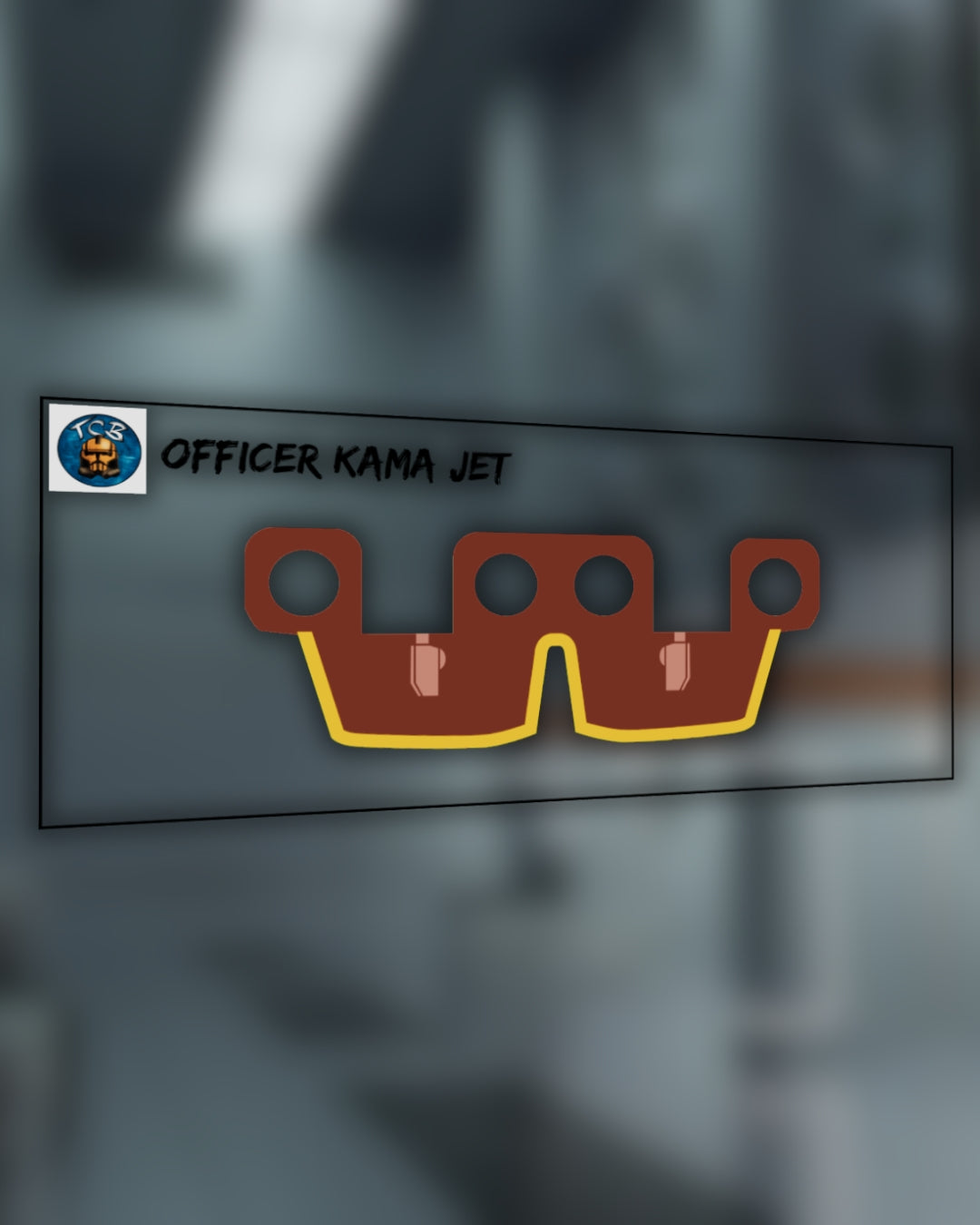 OFFICER KAMAS