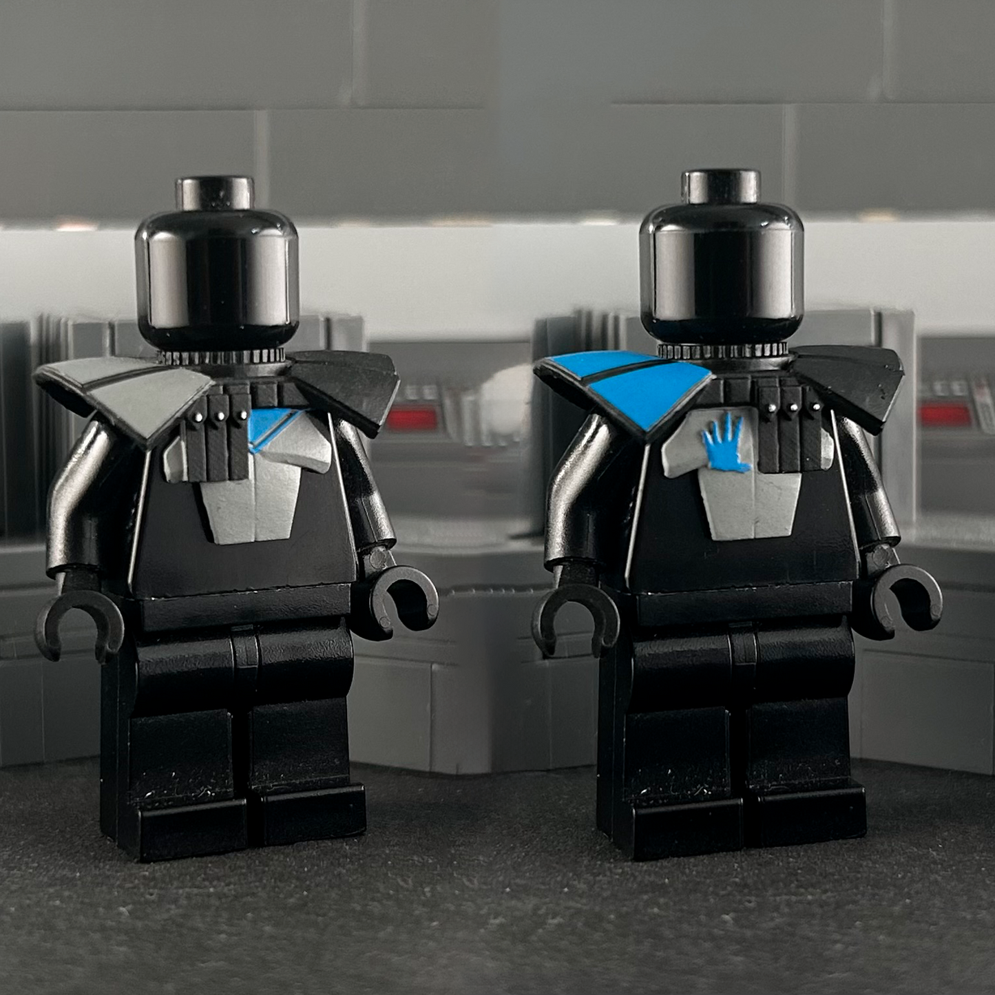 Arc Fives and Echo