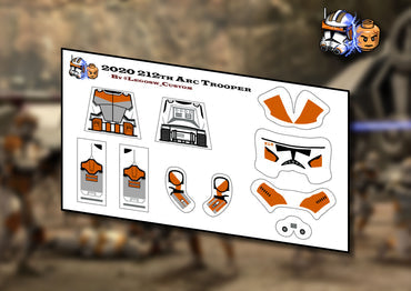 2020 212TH ARC TROOPER