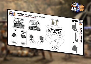 2020 BAD BATCH CODY