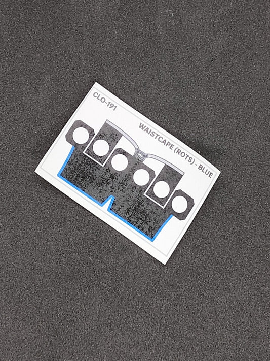 Kama RP2 BLUE - the-french-decalers
