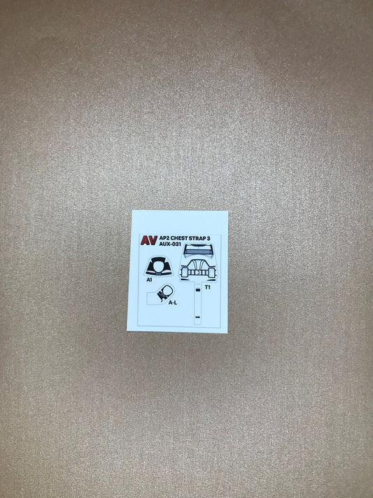 AP2 CHEST STRAP 3